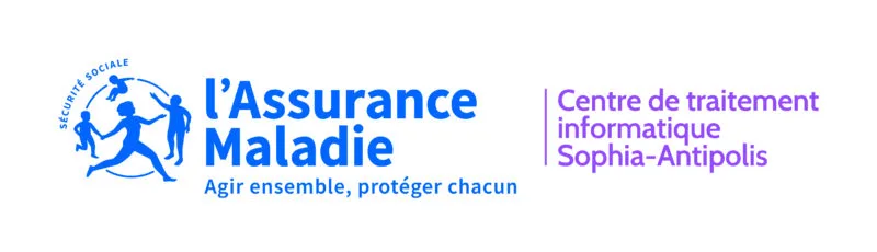 Logo Assurance Maladie — CTI Sophia-Antipolis