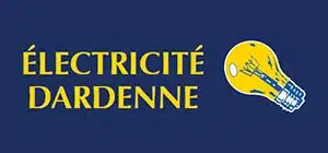 Logo Électricité Dardenne
