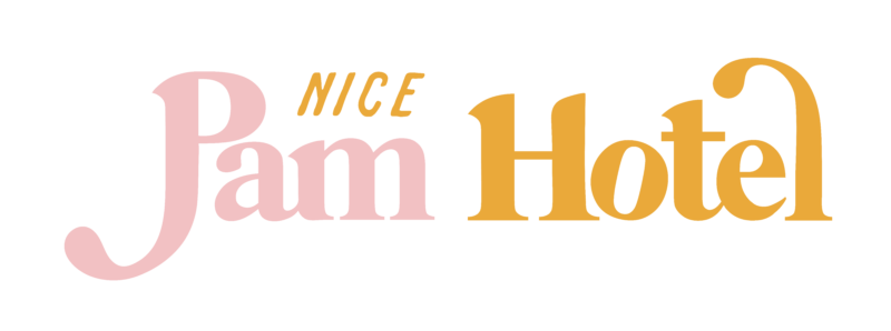 Logo Nice PAM Hôtel