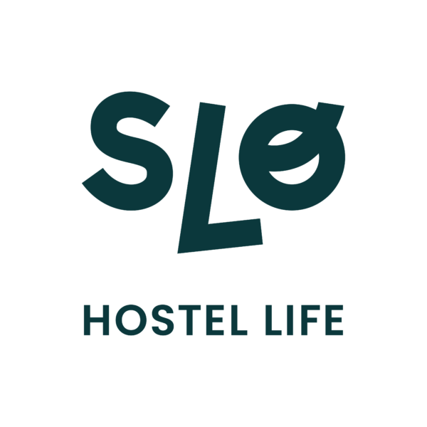 Logo Slo Hostel Life