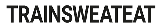 Logo Train Sweat Eat